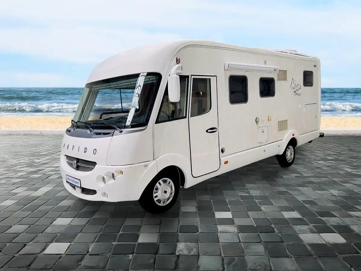 RAPIDO 966 F - Ansicht 2
